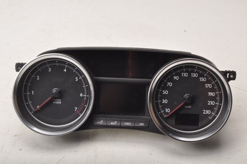 Peugeot 508 tachimetro - 508,