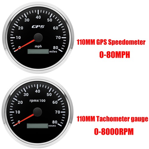 Set gauge 110mm gps - set,
