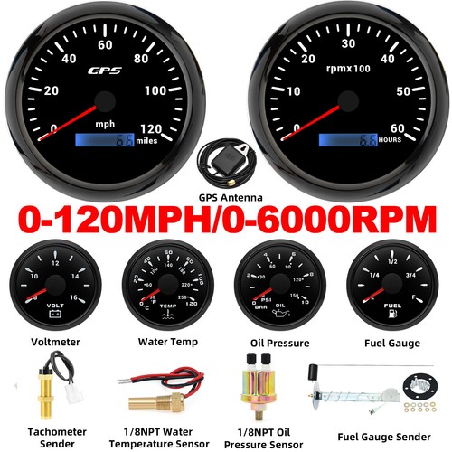 Set calibri 110mm gps - 6,