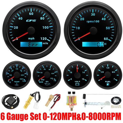 Set calibri 85mm gps - set,