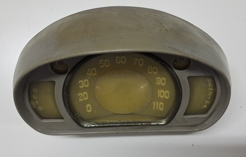 Fiat 600 epoca - d'epoca, strumento