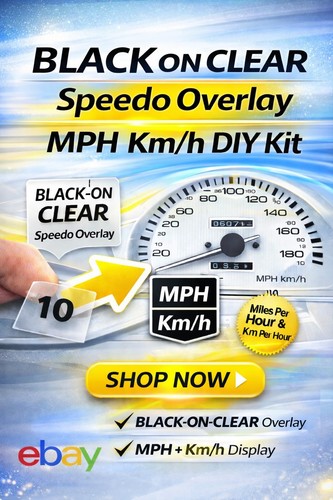 Kit conversione quadrante