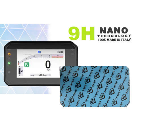 Protezione display tachimetro - display,