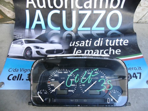 Contachilometri strumento - contachilometri,