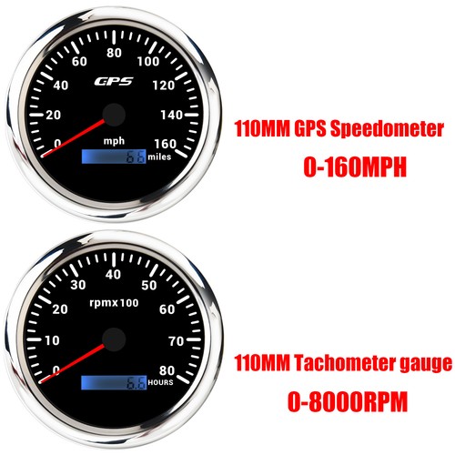 Set gauge 110mm impermeabile - 2,