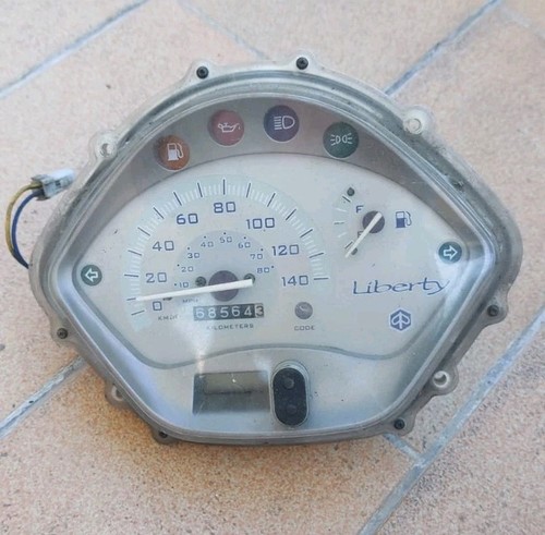 Piaggio strumentazione - piaggio,