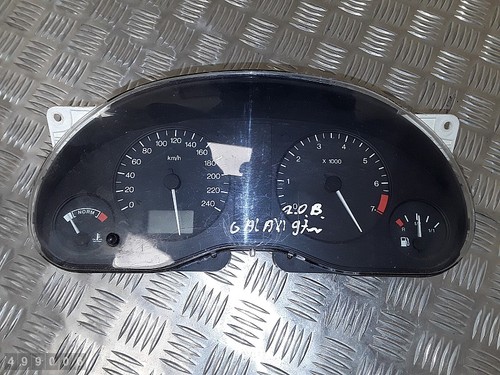 2000 ford galaxy strumento - 2000,
