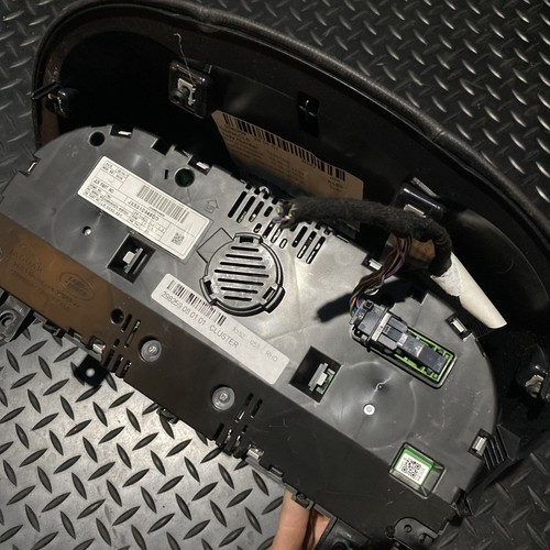 Quadro strumenti tachimetro