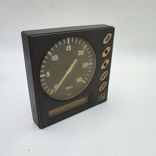 Display strumento tachimetro