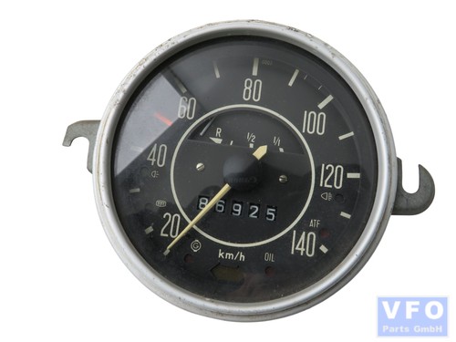 Vdo tachimetro maggiolino - vdo, vw