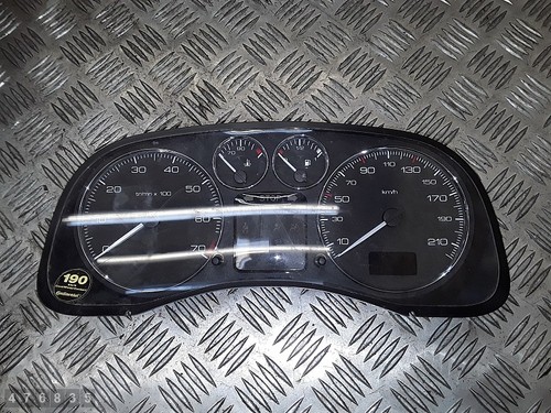 2008 peugeot 307 strumento - 307,