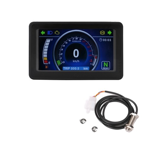 Grappolo display lcd moto - grappolo,