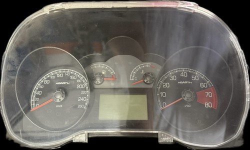 Quadro strumenti - quadro,