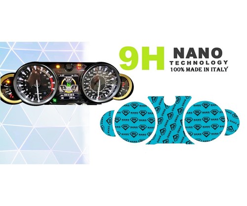 Protezione display tachimetro - protezione,