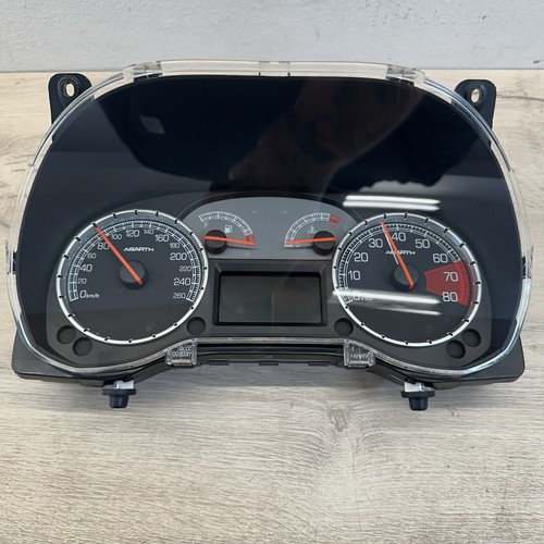 Quadro strumenti abarth grande - quadro,