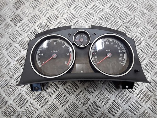 2006 opel astra strumento - 2006,