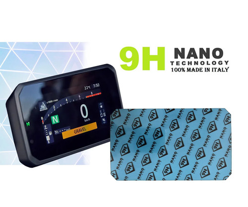 Protezione display tachimetro - protezione,