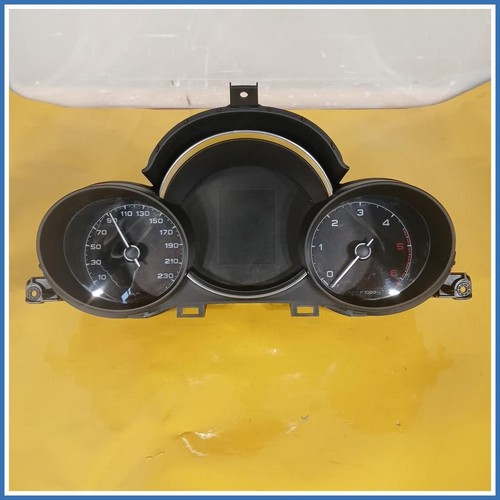 Quadro strumenti tachimetro - quadro,