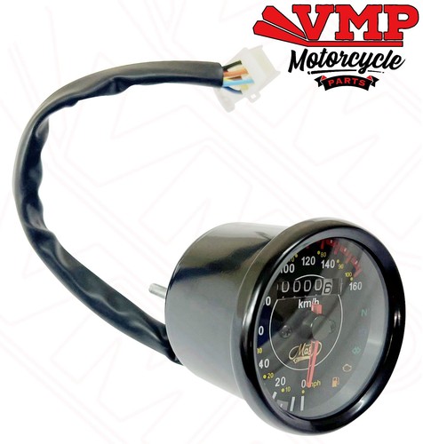 Mash seventy 125 speedo - seventy,