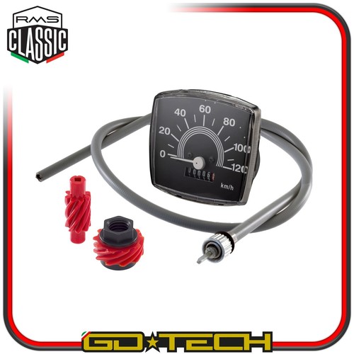 Kit contachilometri vespa - kit, 50