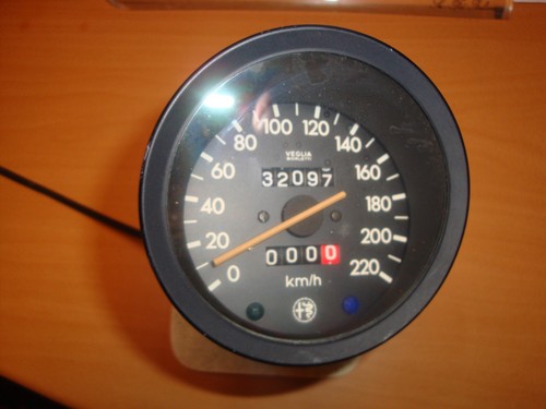 Alfa romeo strumento - alfa,