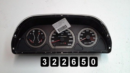 2001 fiat palio strumento - fiat,