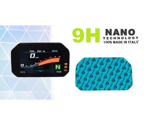 Protezione display tachimetro - protezione,