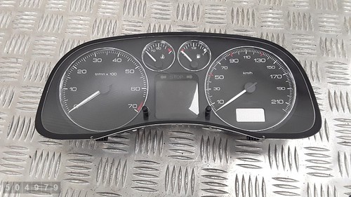2006 peugeot 307 - sw, strumento