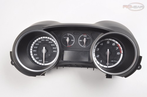 Alfa romeo giulietta h - giulietta, km/h