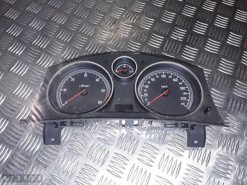 2005 opel astra strumento - opel,