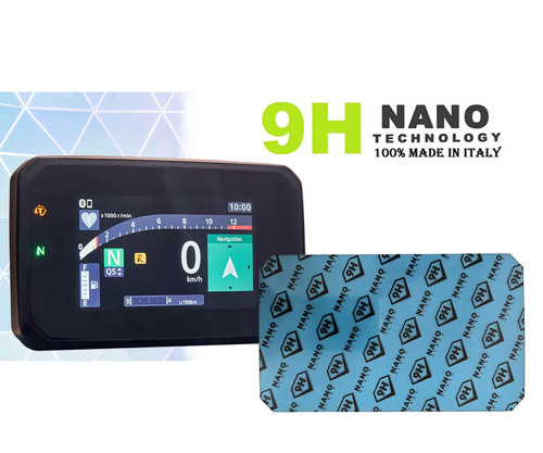 Protezione display tachimetro - protezione,