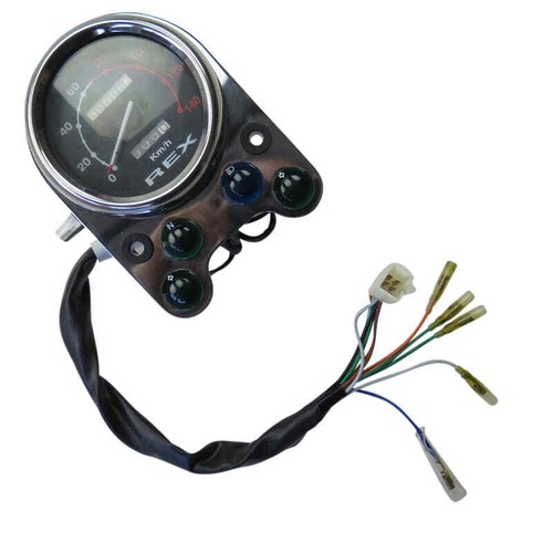 Strumento tachimetro analog - strumento,