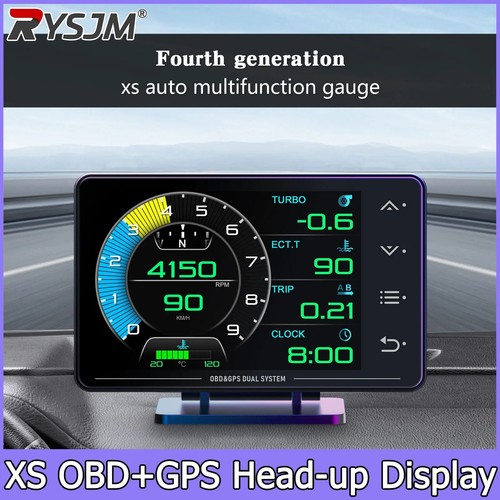 Hud gauge auto - hud,