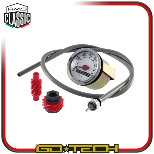Kit contachilometri vespa - vespa, 50