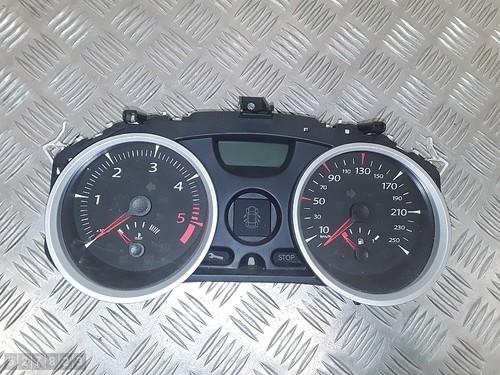 2007 renault megane strumento - 2007,