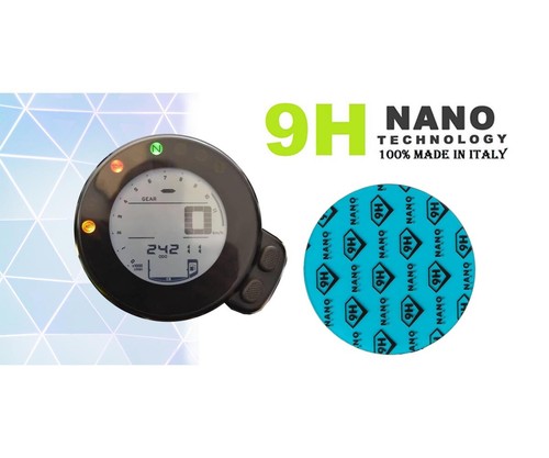 Protezione display tachimetro - protezione,