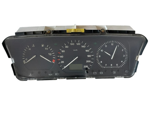 Tachimetro quadro - t4,