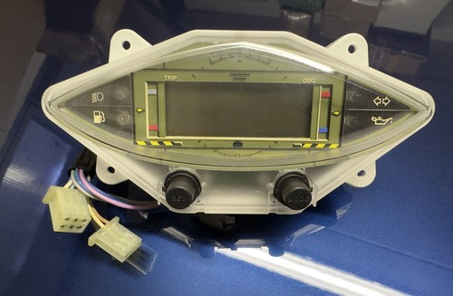 Quadro strumenti tachimetro - strumenti,