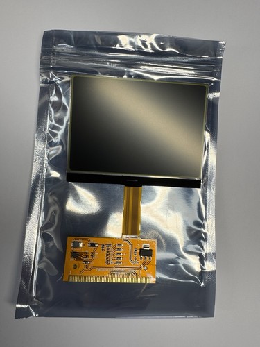 Schermo lcd cluster - speedo, per
